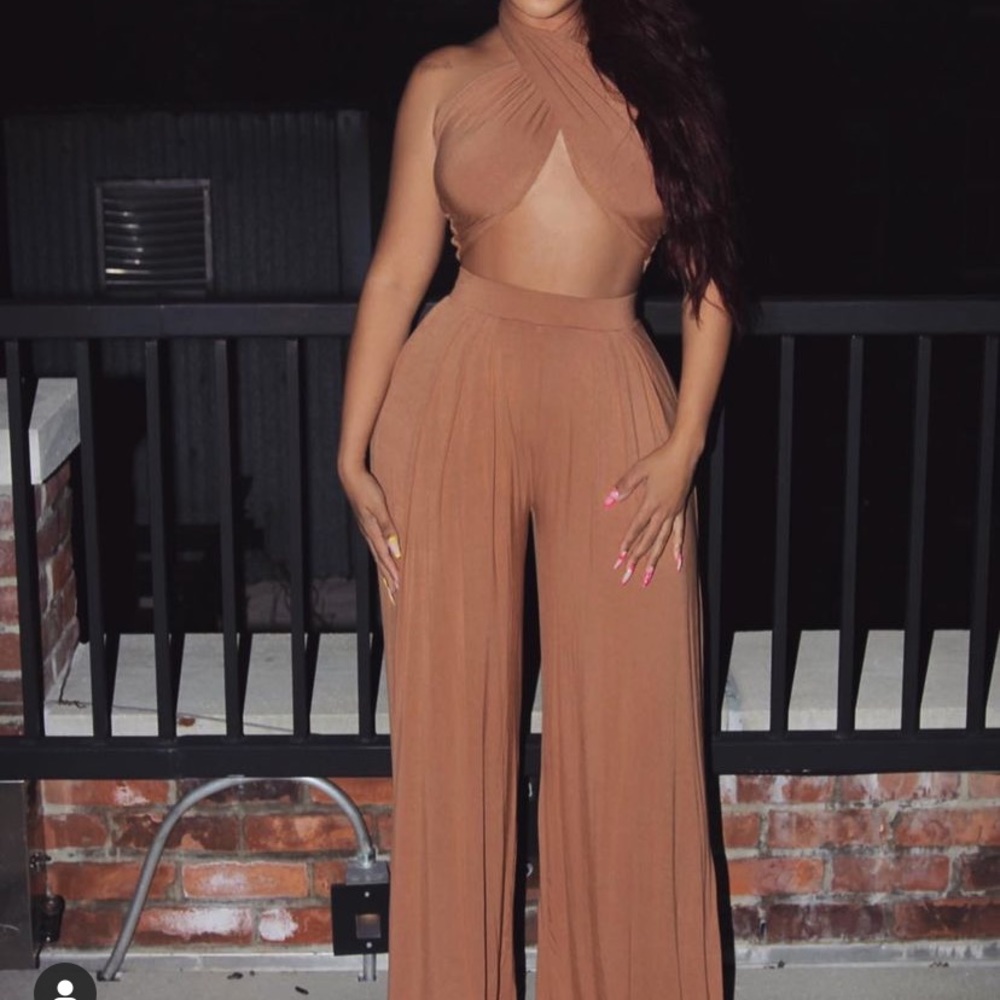 Two piece pants set | Jlux Label